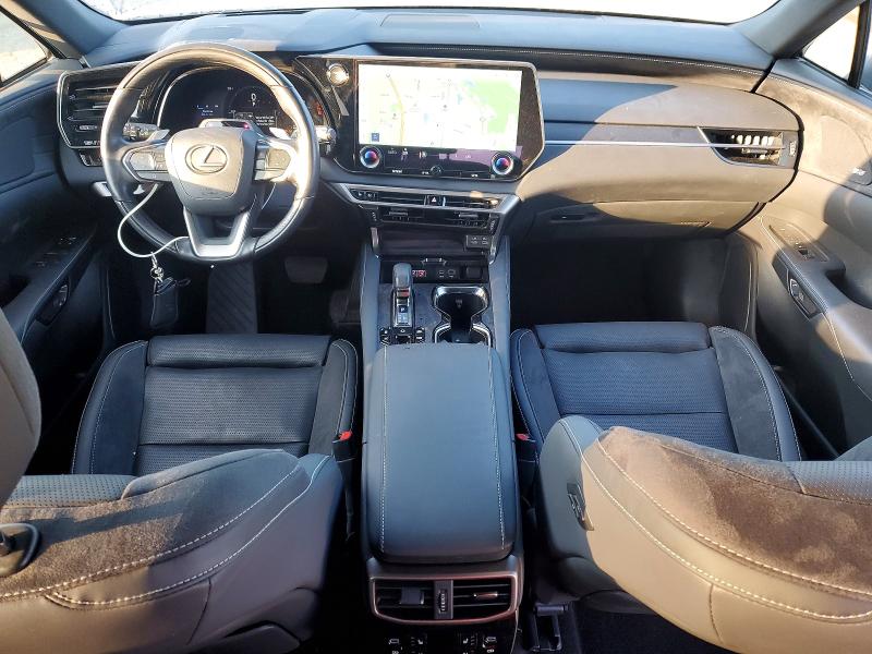 Photo 8 from auction – 2025 LEXUS RX with VIN JTJCJMGA8S2033185