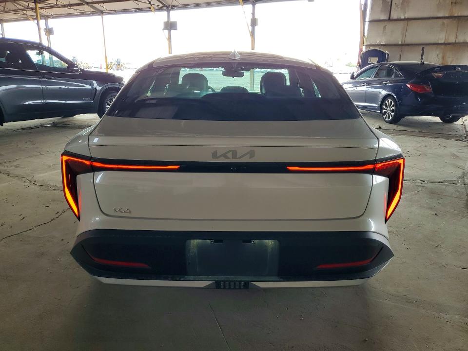 Photo 6 from auction – 2026 KIA K4 with VIN 3KPFT4DE2TE304151