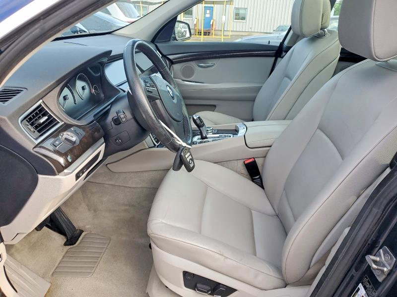Photo 7 from auction – 2012 BMW 535 with VIN WBASP2C58CC338558