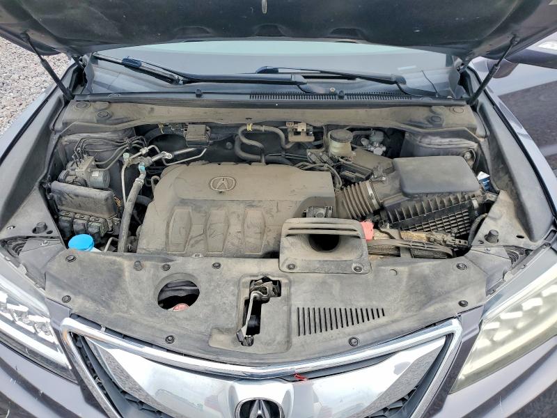 Снимка 12 от търг – 2017 ACURA RDX с VIN 5J8TB3H31HL013326