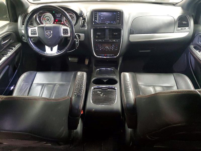 Photo 8 from auction – 2018 DODGE GRAND CARAVAN with VIN 2C4RDGEG2JR336248