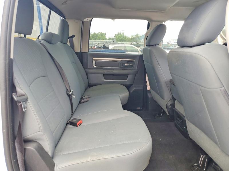 Photo 10 from auction – 2017 RAM 2500 with VIN 3C6UR5DLXHG652468