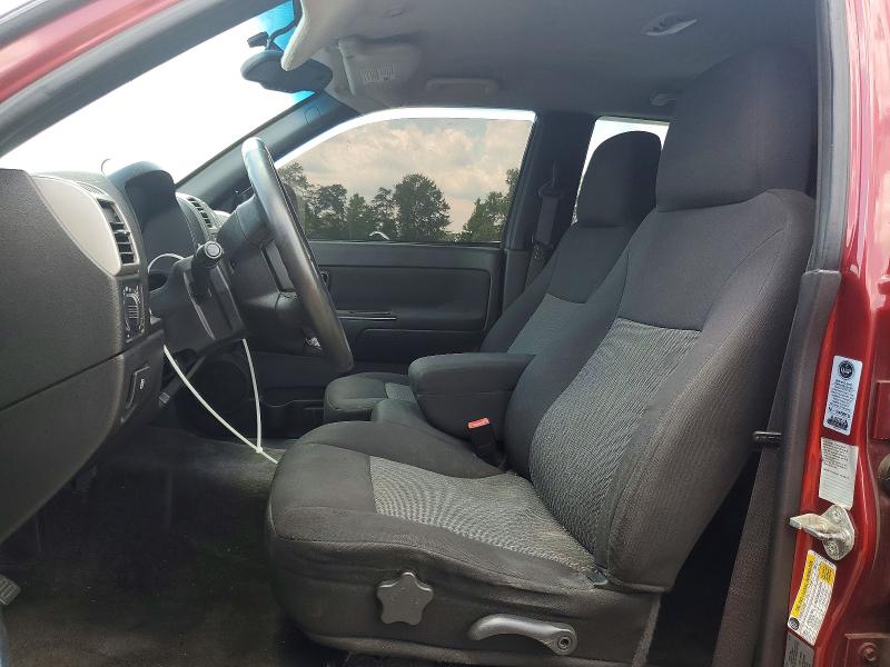 Photo 7 from auction – 2011 CHEVROLET COLORADO with VIN 1GCHTCFE9B8116431