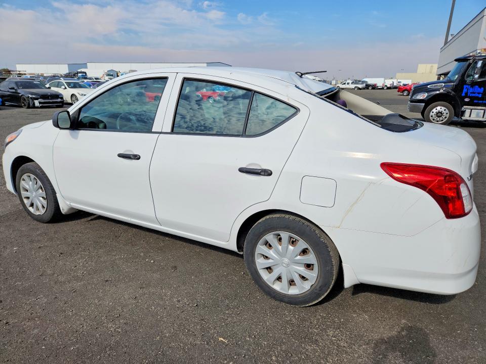 Photo 2 from auction – 2015 NISSAN VERSA with VIN 3N1CN7AP4FL814802