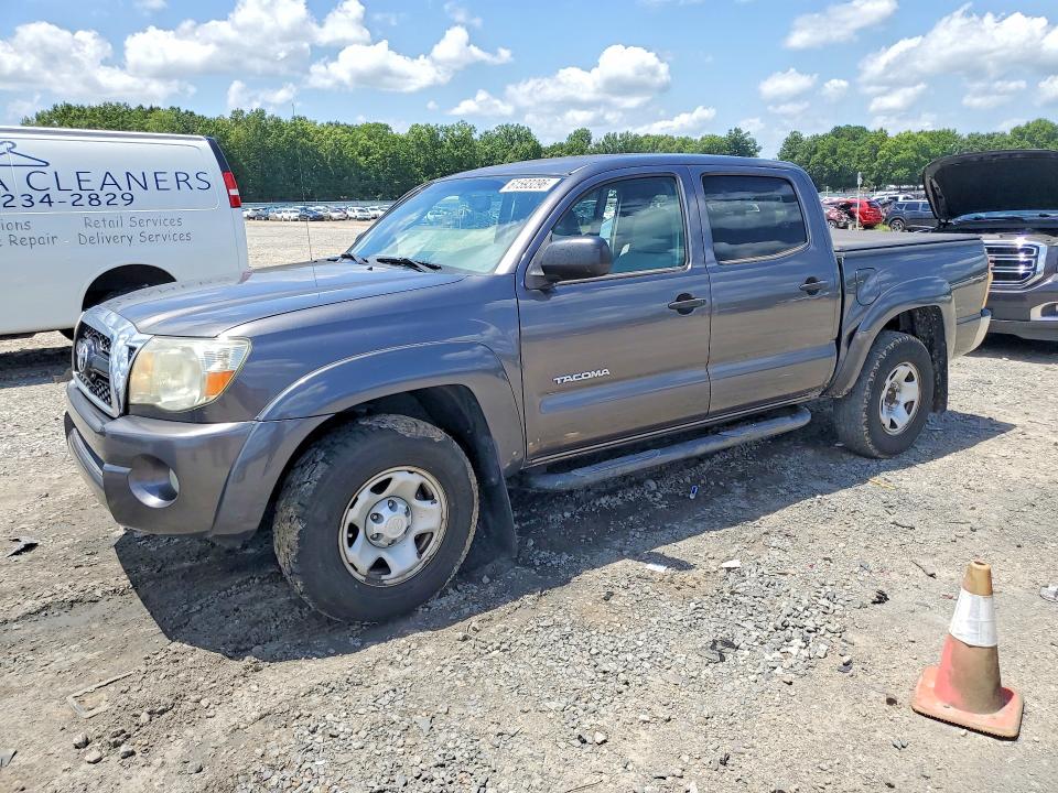 2011 TOYOTA TACOMA - Търг №61593296