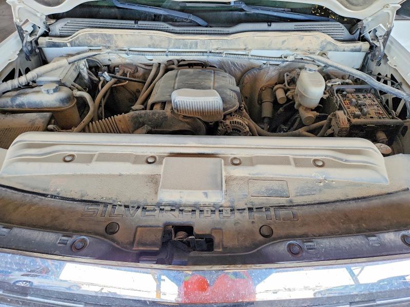 Photo 11 from auction – 2016 CHEVROLET SILVERADO with VIN 1GC0CUEG8GZ344606