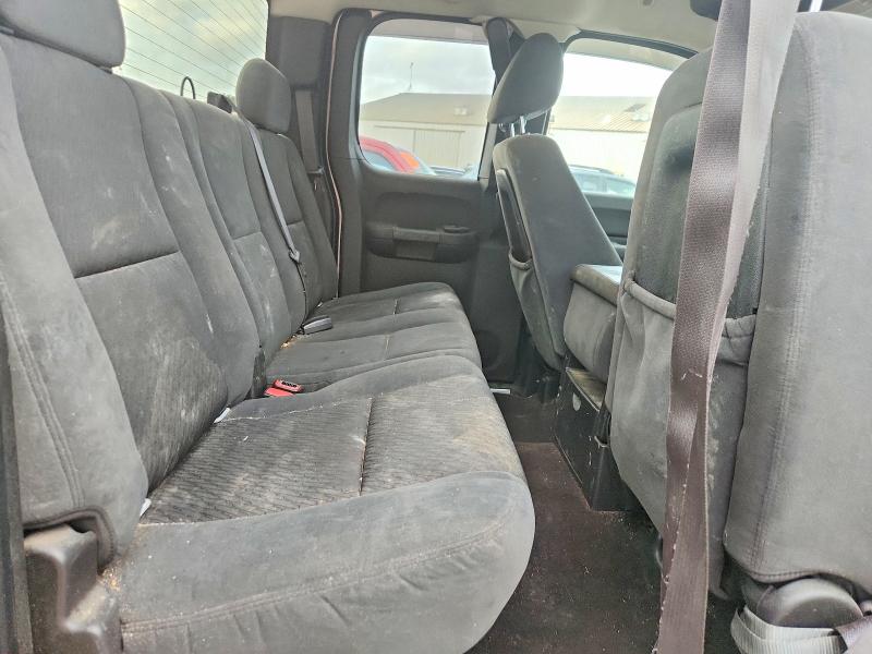 Photo 10 from auction – 2009 CHEVROLET SILVERADO with VIN 2GCEK29J691113086