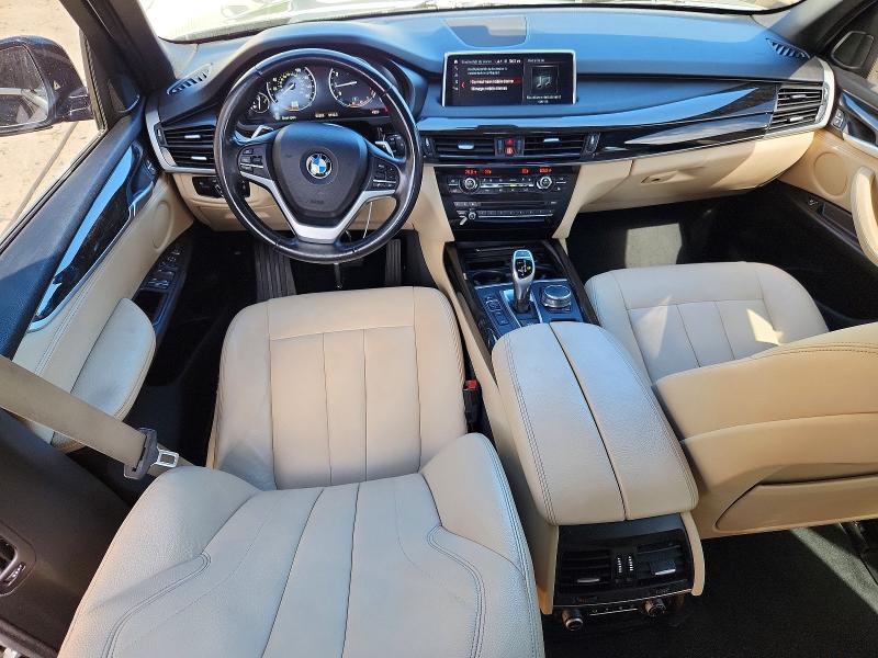 Photo 8 from auction – 2018 BMW X5 with VIN 5UXKR0C57JL071541