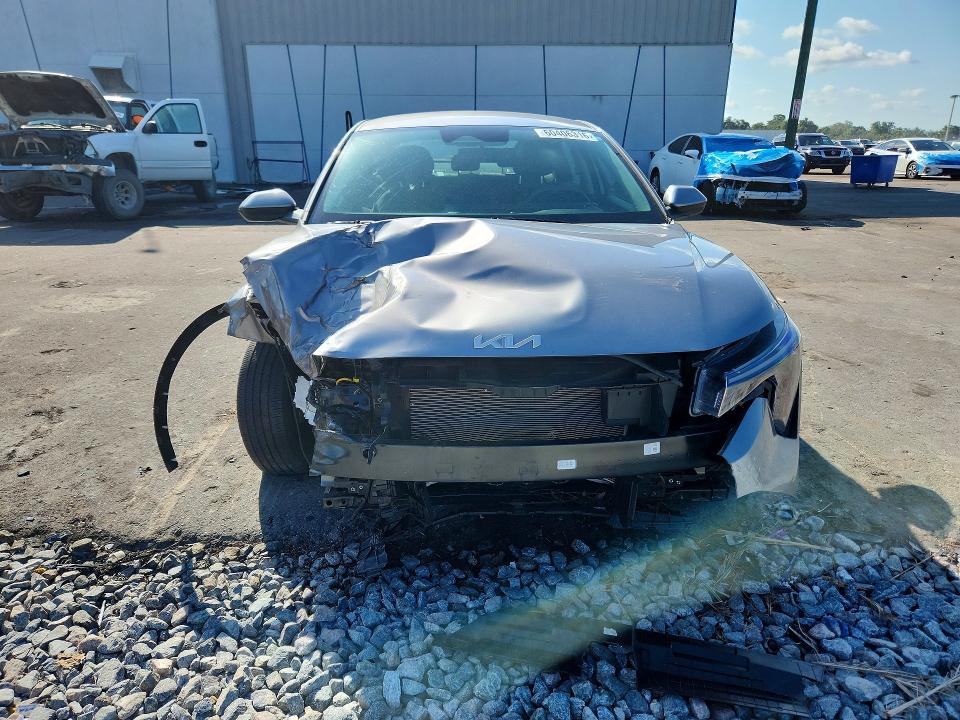 Photo 5 from auction – 2025 KIA K4 with VIN 3KPFT4DE1SE065304