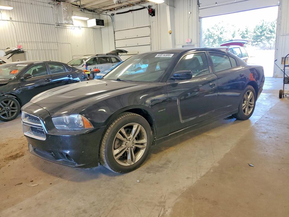 2013 DODGE CHARGER