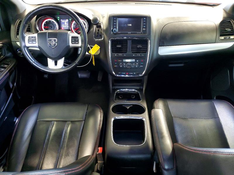 Photo 8 from auction – 2017 DODGE GRAND CARAVAN with VIN 2C4RDGEG8HR566788