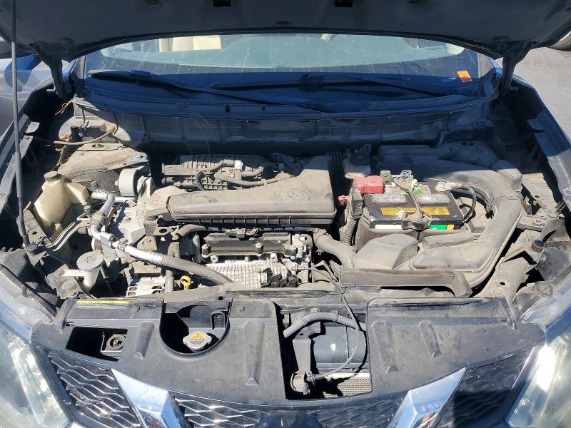 Photo 12 from auction – 2015 NISSAN ROGUE with VIN 5N1AT2MV1FC842104