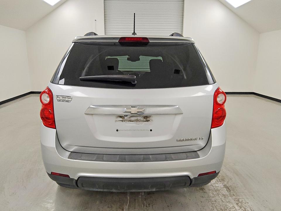 Photo 6 from auction – 2015 CHEVROLET EQUINOX with VIN 2GNALCEK6F6294034