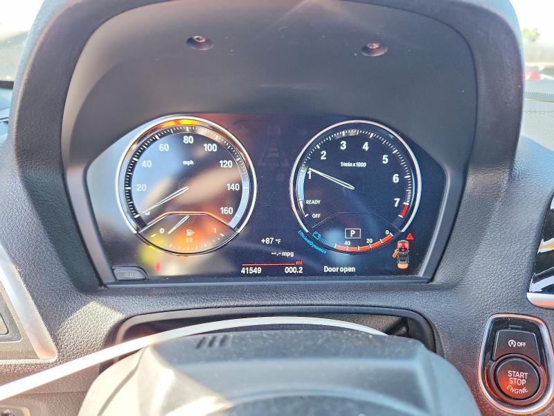 Photo 9 from auction – 2019 BMW 230I with VIN WBA2M7C57KVD51961