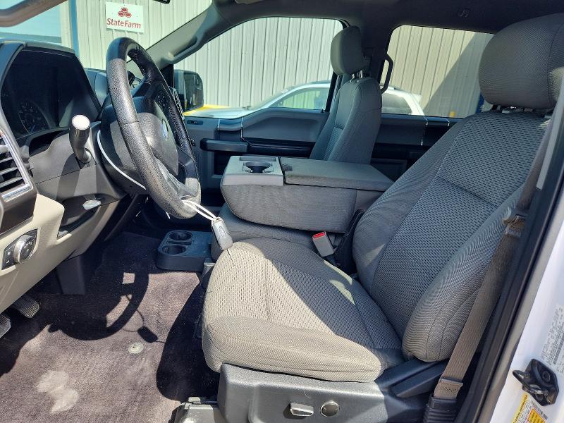 Photo 7 from auction – 2016 FORD F150 with VIN 1FTEW1EG3GKF39372