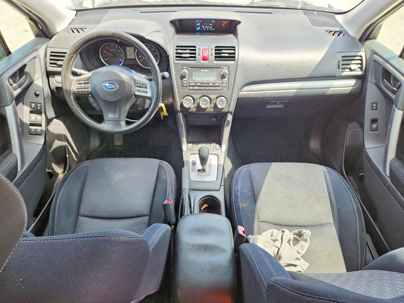 Photo 8 from auction – 2015 SUBARU FORESTER with VIN JF2SJADC0FH475093