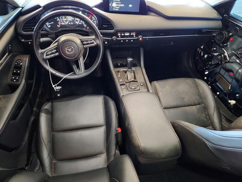 Photo 8 from auction – 2021 MAZDA 3 with VIN JM1BPABL8M1346802
