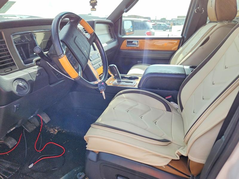 Foto 7 de la subasta – 2011 LINCOLN NAVIGATOR con VIN 5LMJJ2H55BEJ01384