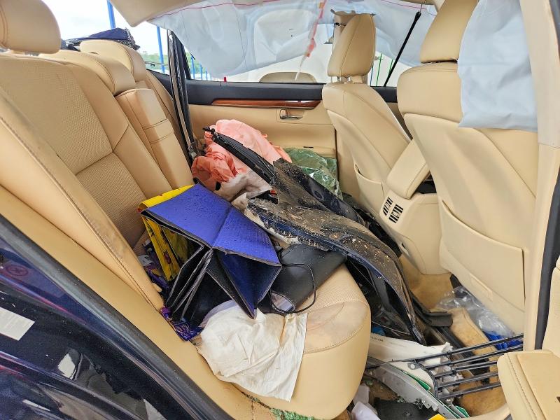 Photo 10 from auction – 2014 LEXUS ES with VIN JTHBW1GG1E2061772