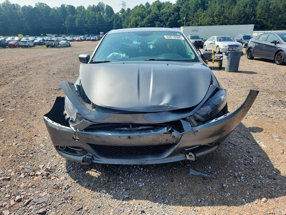 Photo 5 from auction – 2013 DODGE DART with VIN 1C3CDFBA1DD305021