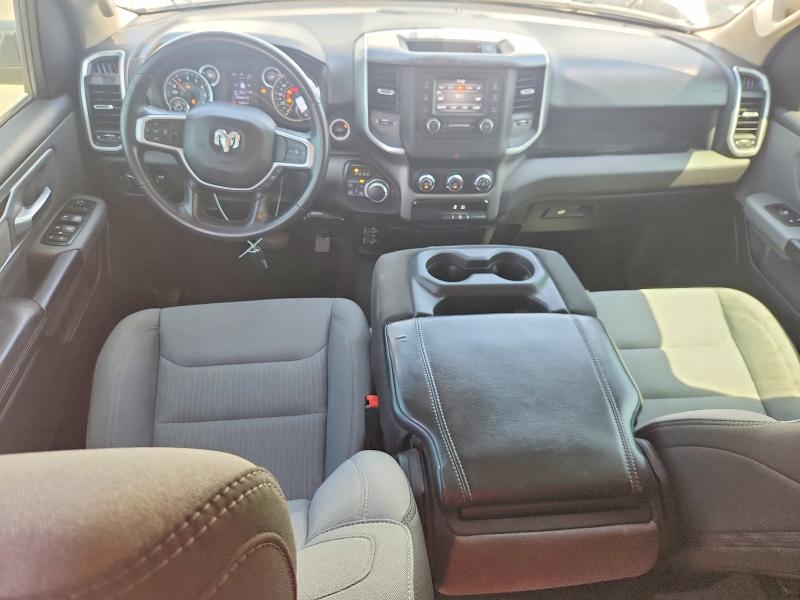 Photo 8 from auction – 2020 RAM 1500 with VIN 1C6SRFBT0LN190065