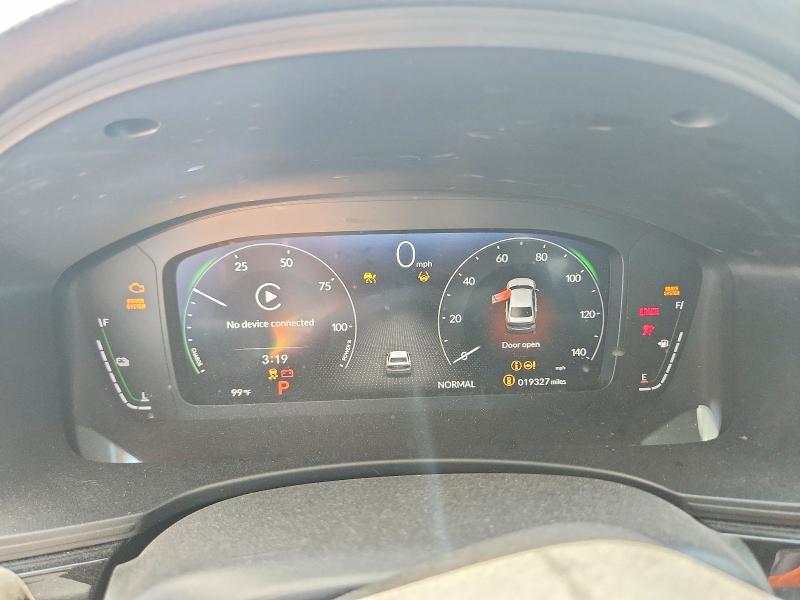 Photo 9 from auction – 2025 HONDA CIVIC with VIN 2HGFE4F8XSH347531