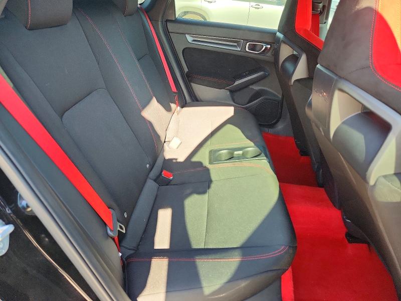 Photo 10 from auction – 2024 HONDA CIVIC with VIN JHMFL5G45RX003633