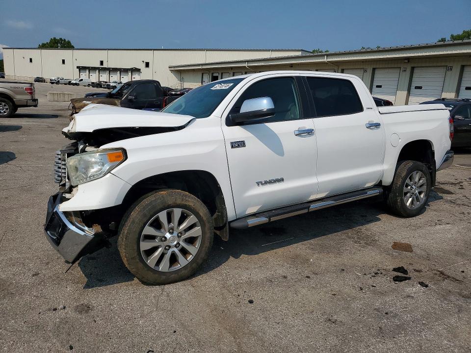 2014 TOYOTA TUNDRA - Търг №62748746