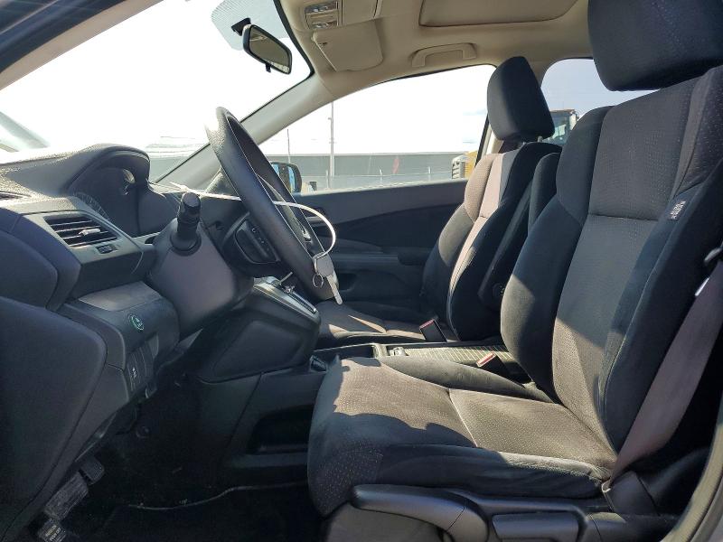 Photo 7 from auction – 2013 HONDA CR-V with VIN 2HKRM4H54DH117415