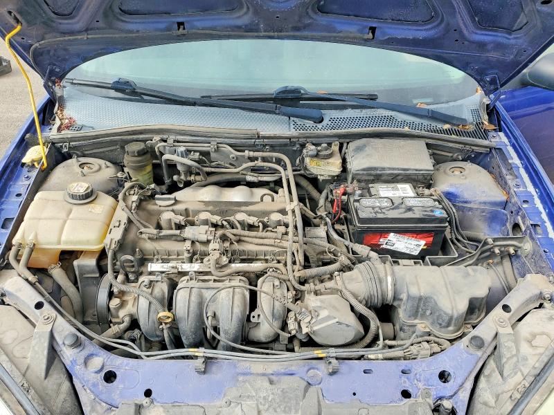 Photo 11 from auction – 2005 FORD FOCUS with VIN 3FAHP31N15R161996