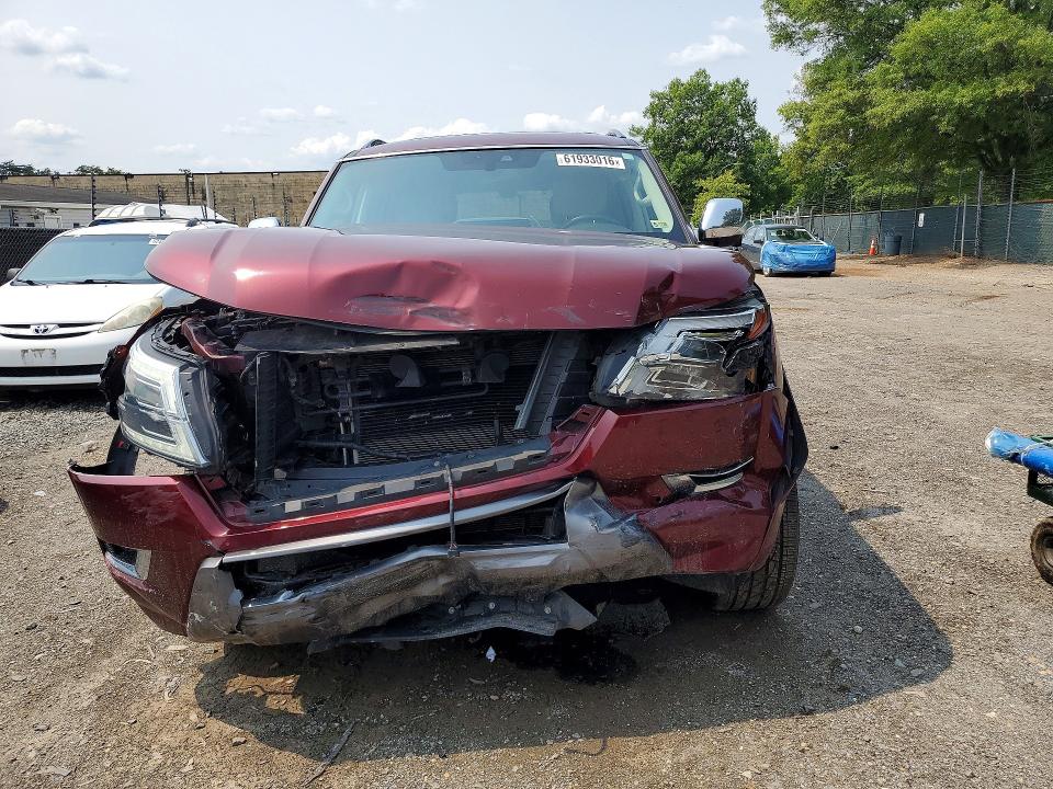 Photo 5 from auction – 2021 NISSAN ARMADA with VIN JN8AY2DB9M9794457