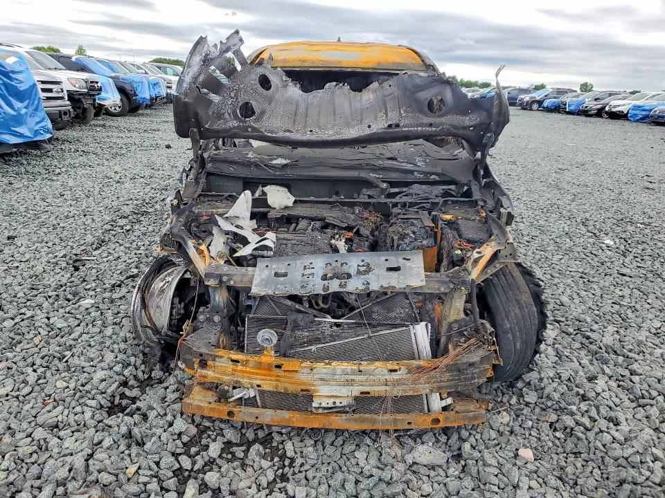 Photo 5 from auction – 2026 NISSAN ROGUE with VIN 5N1BT3BB6TC686477