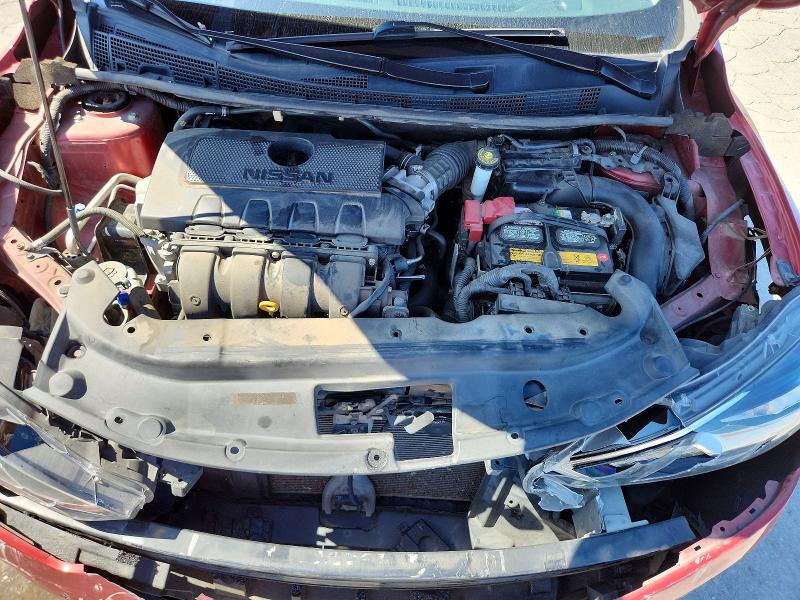 Photo 11 from auction – 2017 NISSAN SENTRA with VIN 3N1AB7AP4HY289388