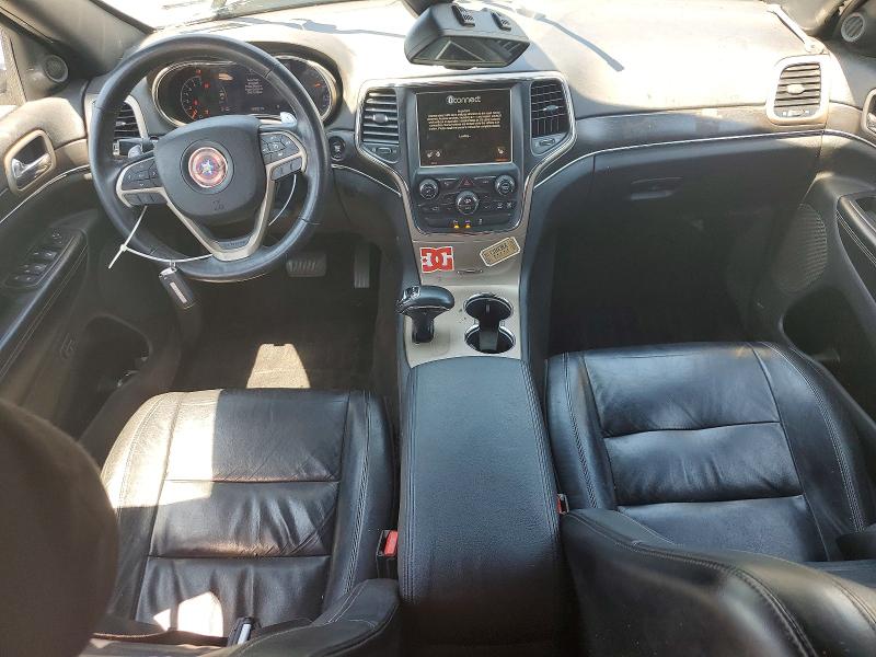 Photo 8 from auction – 2015 JEEP GRAND CHEROKEE with VIN 1C4RJFBG8FC783156