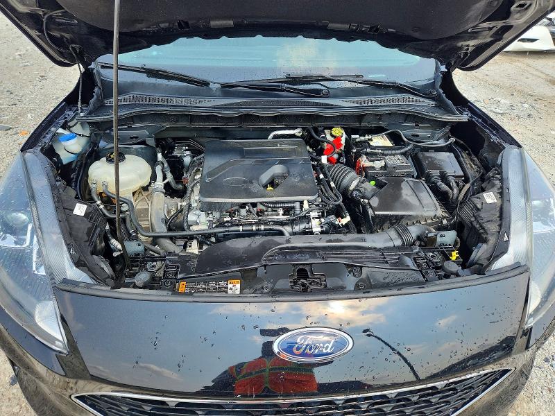 Photo 12 from auction – 2020 FORD ESCAPE with VIN 1FMCU9H61LUA98477