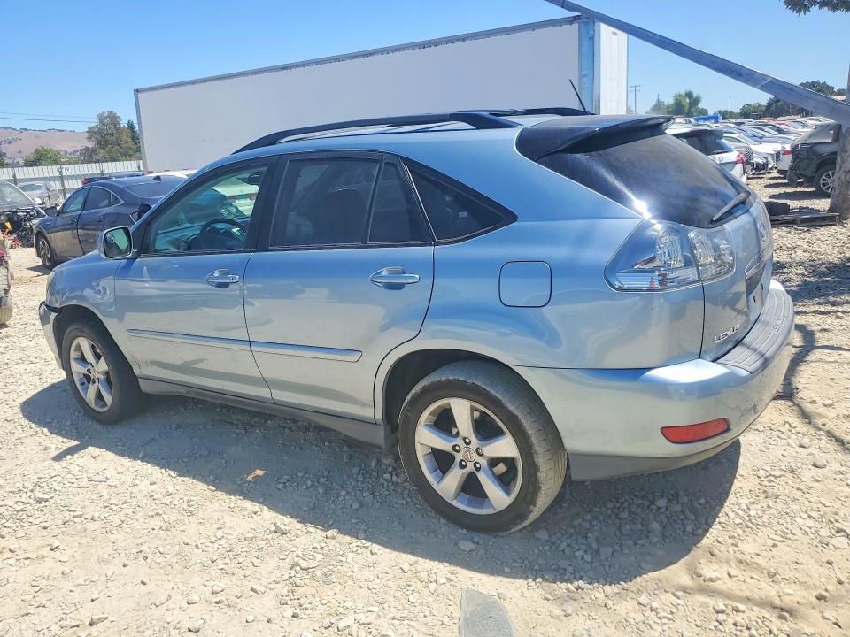 Photo 2 from auction – 2004 LEXUS RX with VIN JTJHA31U140053652