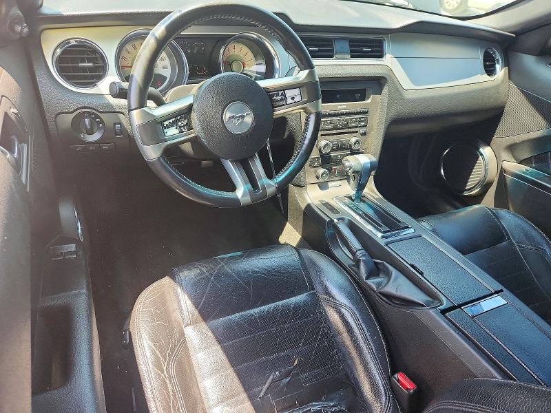 Photo 8 from auction – 2012 FORD MUSTANG with VIN 1ZVBP8AM9C5220522
