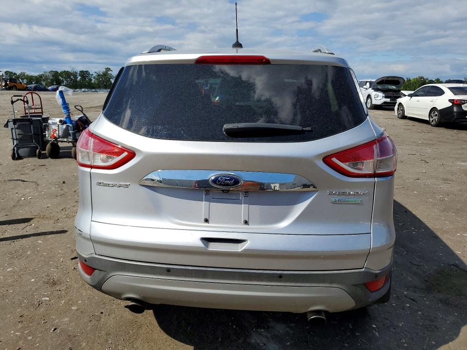 Photo 6 from auction – 2014 FORD ESCAPE with VIN 1FMCU0JX5EUB34043