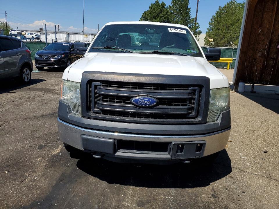 Photo 5 from auction – 2014 FORD F150 with VIN 1FTFX1ET6EKG24475