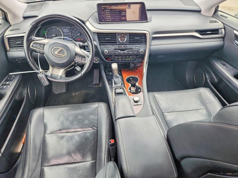 Photo 8 from auction – 2018 LEXUS RX with VIN JTJDZKCA9J2007720