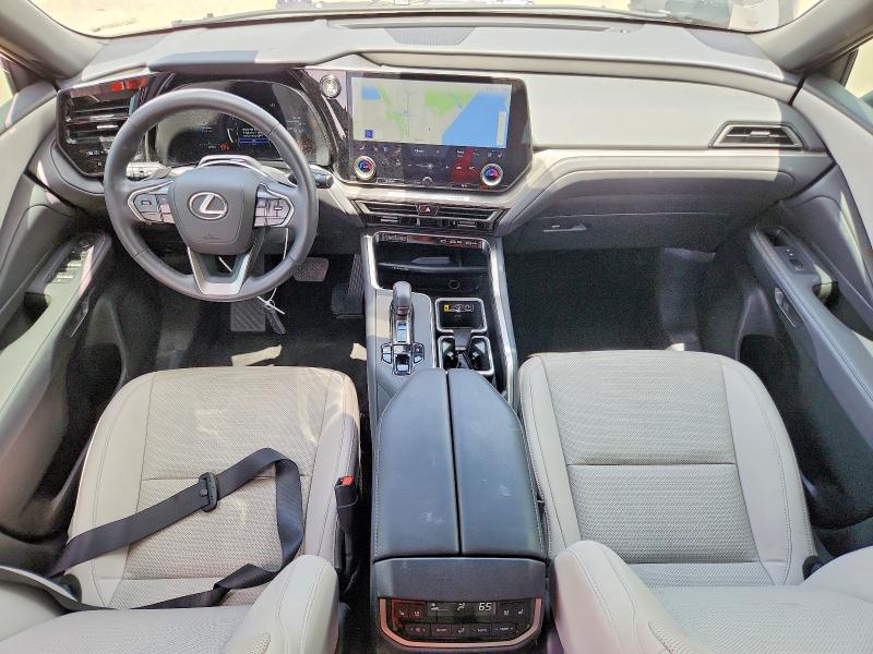 Photo 8 from auction – 2025 LEXUS TX 350 with VIN 5TDAAAB6XSS042829
