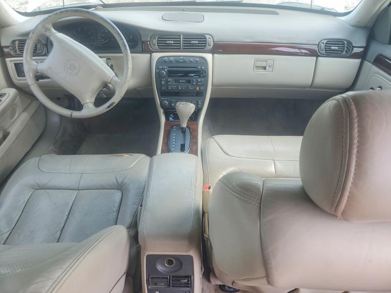 Photo 8 from auction – 1999 CADILLAC DEVILLE with VIN 1G6KF549XXU755014