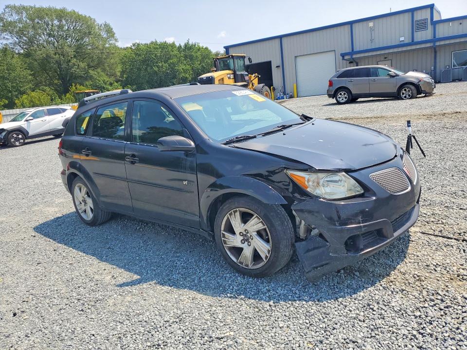 Photo 4 from auction – 2005 PONTIAC VIBE with VIN 5Y2SL66835Z413548