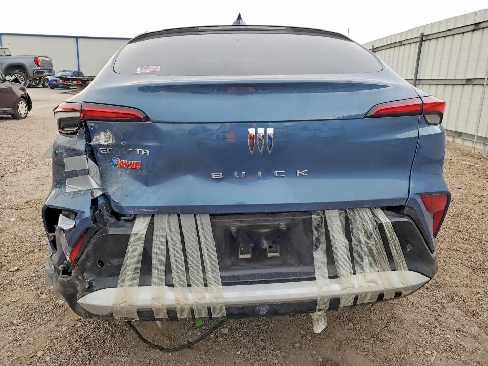 Foto 6 de la subasta – 2025 BUICK ENVISTA con VIN KL47LBEP1SB228694