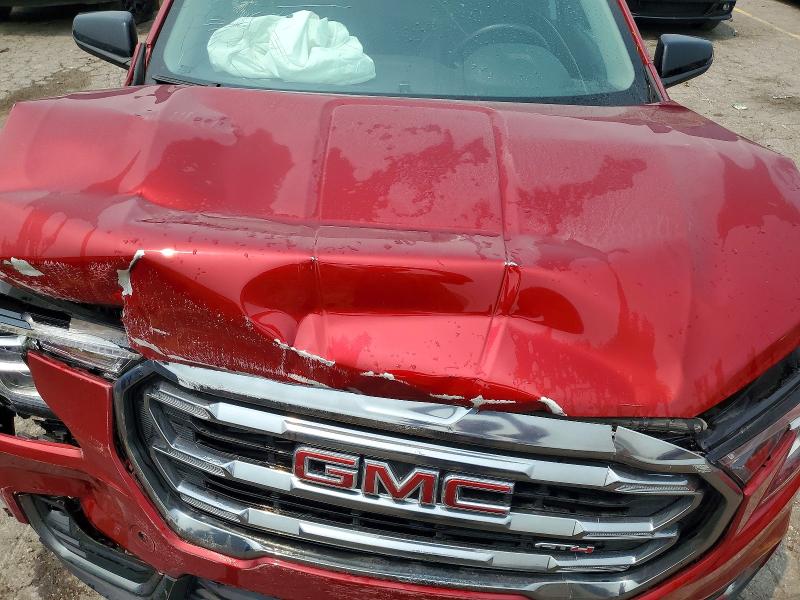 Фото 12 с аукциона – 2024 GMC TERRAIN с VIN 3GKALYEG2RL157498