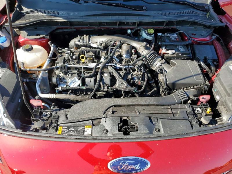 Photo 12 from auction – 2022 FORD ESCAPE with VIN 1FMCU9J95NUC00127