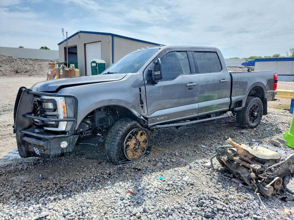 2025 FORD F250 - Търг №62396726