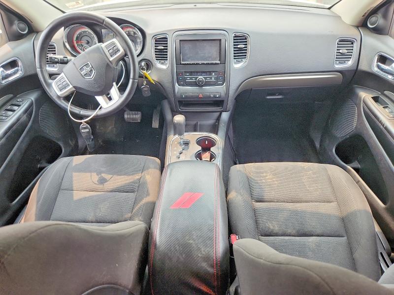 Photo 8 from auction – 2013 DODGE DURANGO with VIN 1C4RDJAG7DC653944