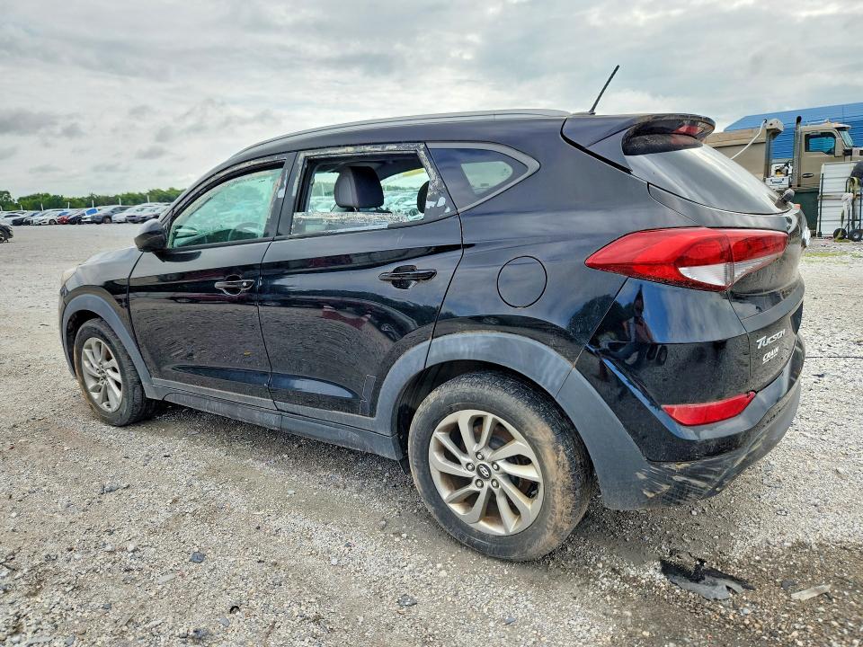 Photo 2 from auction – 2016 HYUNDAI TUCSON with VIN KM8J3CA41GU145920
