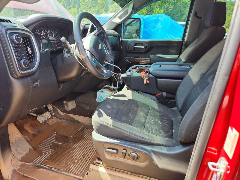 Photo 7 from auction – 2022 CHEVROLET SILVERADO with VIN 1GC4YNE73NF268302